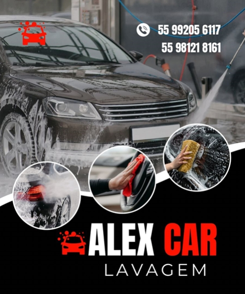 ALEX CAR LAVAGEM Uruguaiana RS