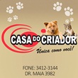 CASA DO CRIADOR