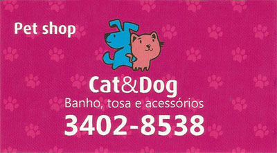 Cat&Dog Uruguaiana RS