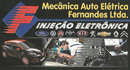 Mecânica Auto Elétrica Fernandes