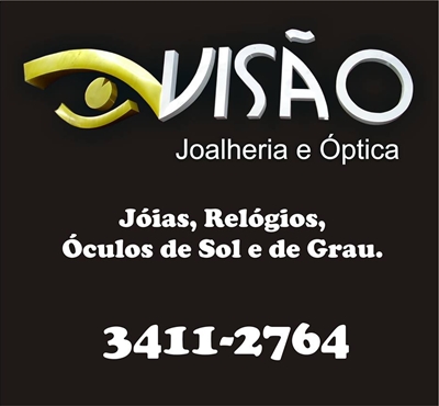 Visão Joalheria e Óptica Uruguaiana RS