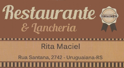 Restaurante e Lancheria Morangos Uruguaiana RS