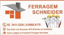 FERRAGEM FERRAGEM