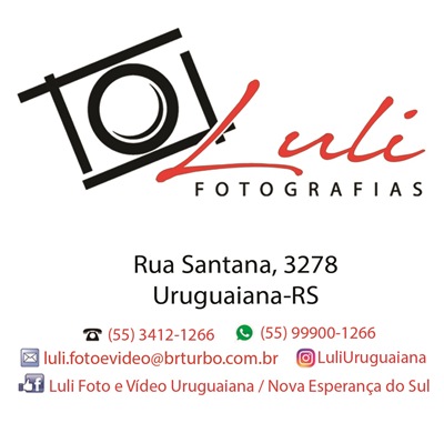 LULI FOTO E VÍDEO Uruguaiana RS