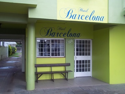 Uruguaiana onde hospedar