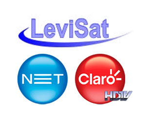 Levi sat Net e Claro TV Uruguaiana RS