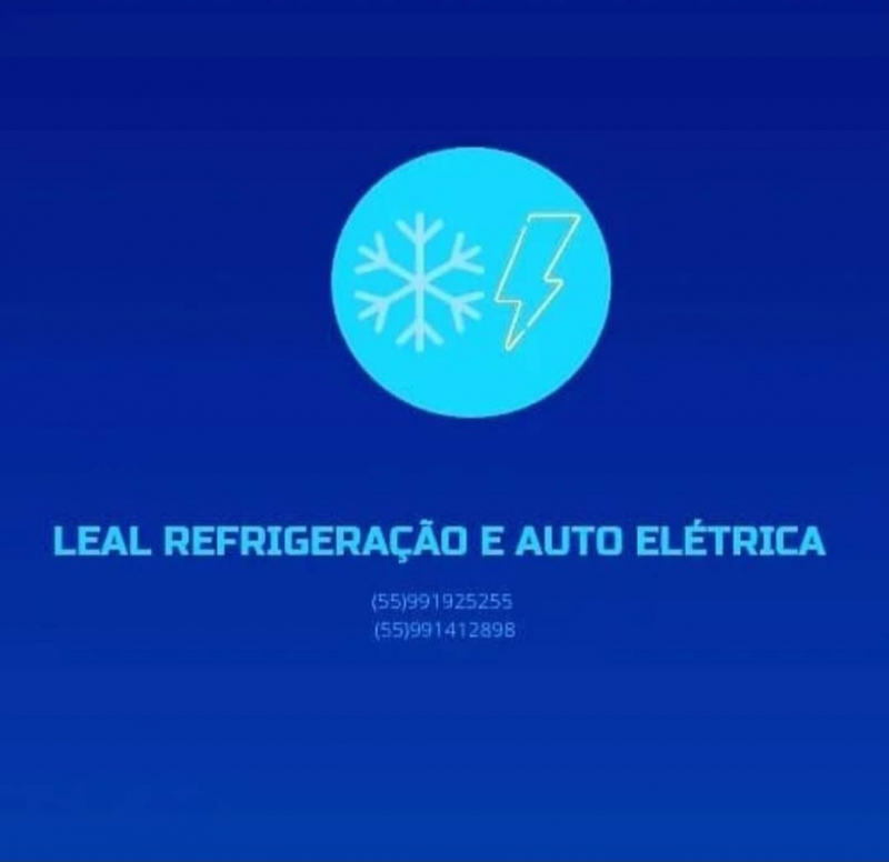 LEAL REFRIGERAÇÃO 