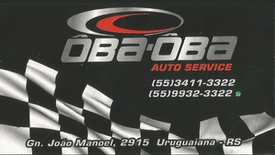 OBA OBA AUTO SERVICE Uruguaiana RS