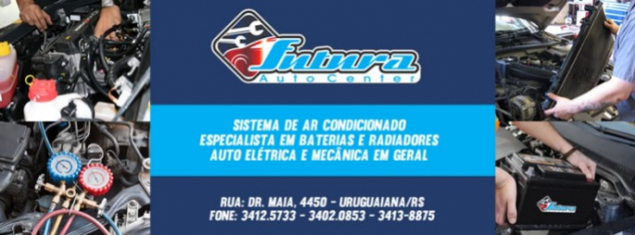 FUTURA AUTO CENTER Uruguaiana RS