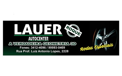 Lauer Autocenter , Rodas especiais e Borracharia do Roque Uruguaiana RS