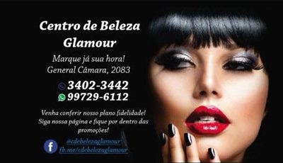 Centro de Beleza Glamour Uruguaiana RS