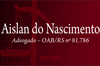  Dr. Aislan do Nascimento 