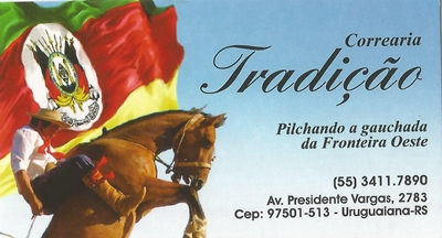 Correaria Tradição Uruguaiana RS