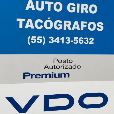 AUTO GIRO TACÓGRAFOS Uruguaiana RS