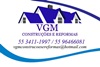 VGM Construções e Reformas