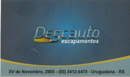 DESCAUTO ESCAPAMENTOS