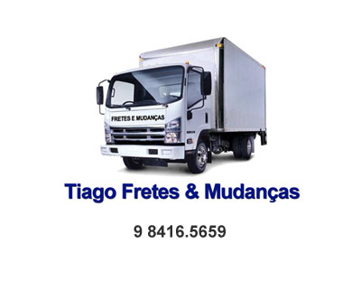 Tiago Fretes e Mudanças Uruguaiana RS