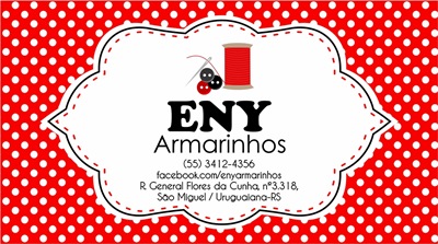 Eny Armarinho Uruguaiana RS