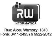 rw informática