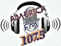 RÁDIO AMÉRICA MIX FM - 107.7