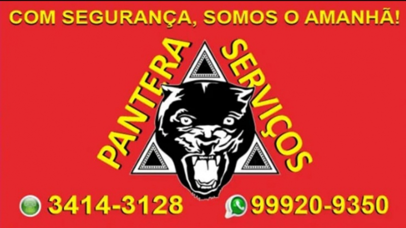 Pantera Serviços 