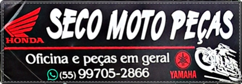 SECO MOTOS PEÇAS E OFICINA Uruguaiana RS