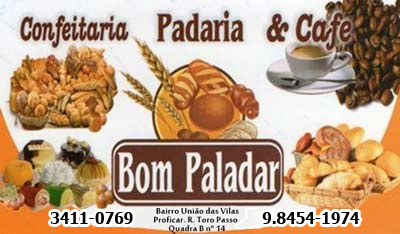 Padaria Bom Paladar Uruguaiana RS