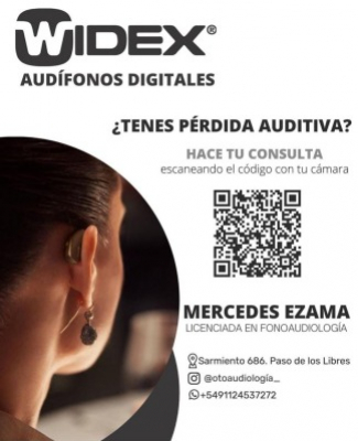 Mercedes Ezama Chichizola - Aparelhos para Surdez Uruguaiana RS