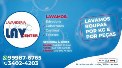 Lav Center Uruguaiana RS