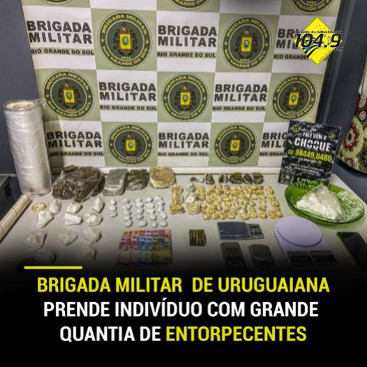 foto Not&iacute;cia Uruguaiana