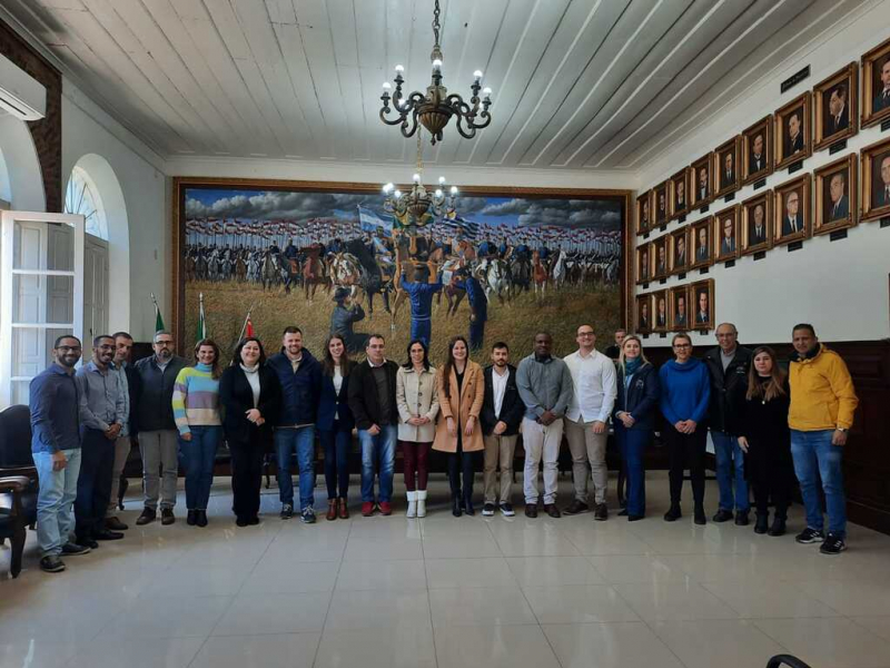 foto Not&iacute;cia Uruguaiana