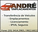 ANDRÉ ANDRÉ