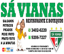 Sá Vianas Restaurante e Botequim