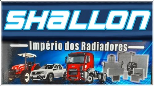 SHALLON IMPÉRIO DOS RADIADORES Uruguaiana RS