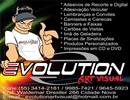 EVOLUTION EVOLUTION