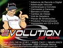 EVOLUTION ART VISUAL