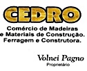 CEDRO COMÉRCIO DE MADEIRAS E MATERIAIS DE CONSTRUÇÃO