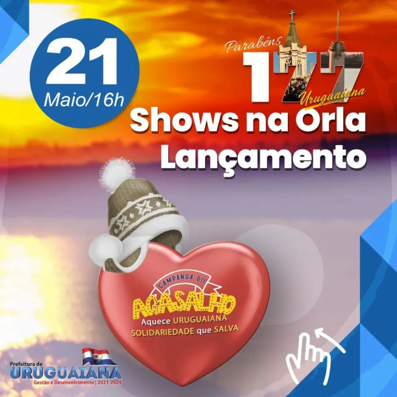 foto Not&iacute;cia Uruguaiana