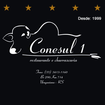 Restaurante e Churrascaria Conesul 1 Uruguaiana RS