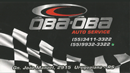 OBA OBA AUTO SERVICE