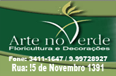 Arte no Verde 