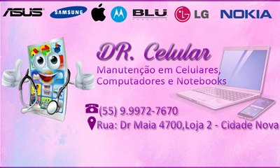 Dr Celular Uruguaiana RS