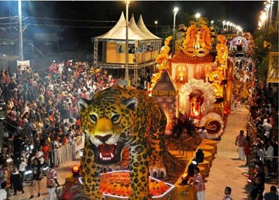 Uruguaiana onde visitar