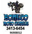 Boneco Moto Center