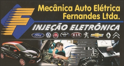 Mecânica Auto Elétrica Fernandes Uruguaiana RS