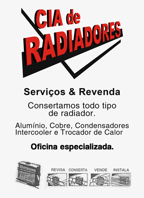 Cia de Radiadores Uruguaiana RS