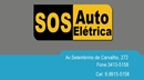 SOS Auto Elétrica 