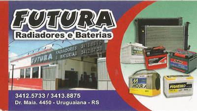 FUTURA RADIADORES E BATERIAS Uruguaiana RS