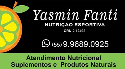 Yasmin Fanti Uruguaiana RS