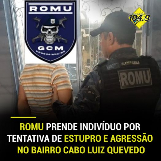 foto Not&iacute;cia Uruguaiana